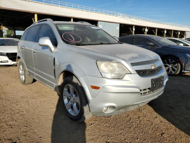 CHEVROLET CAPTIVA LT 2014 3gnal3ek8es673360