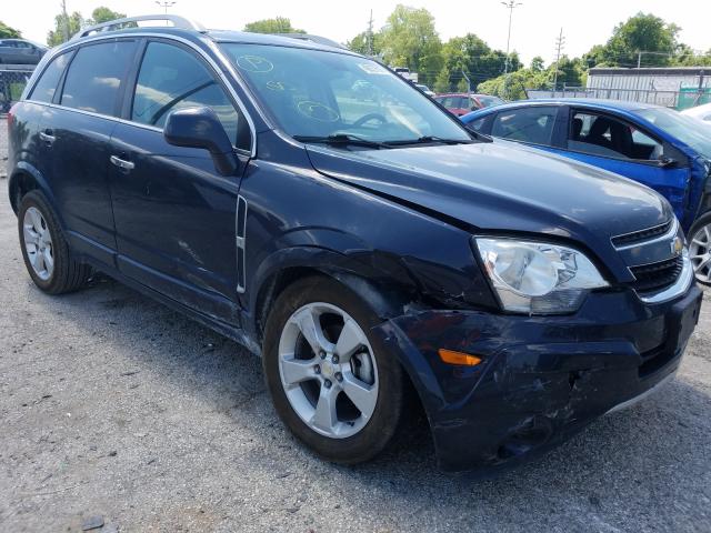 CHEVROLET CAPTIVA LT 2014 3gnal3ek8es674122