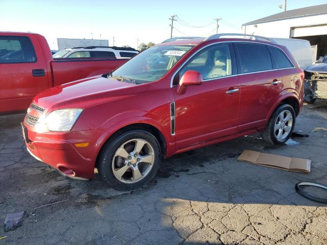 CHEVROLET CAPTIVA LT 2014 3gnal3ek8es675710