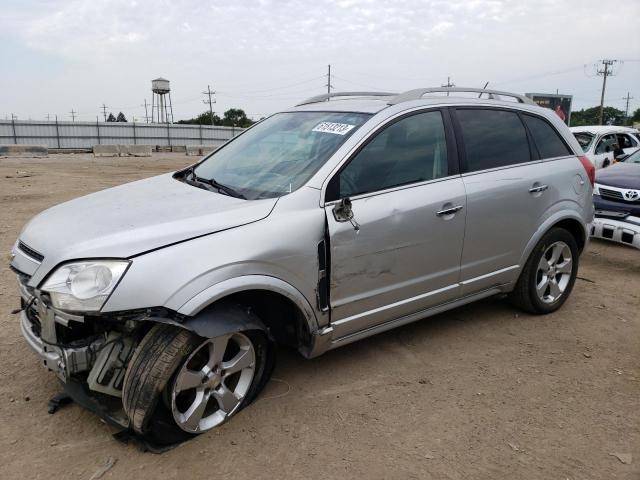 CHEVROLET CAPTIVA LT 2014 3gnal3ek8es680065