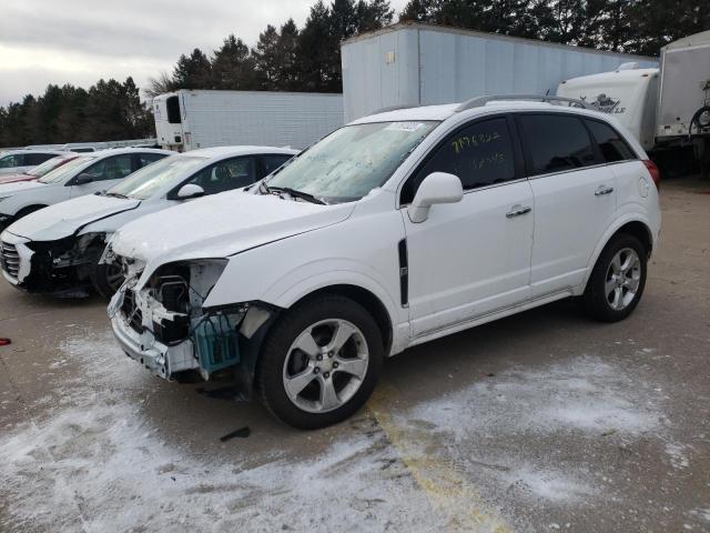 CHEVROLET CAPTIVA LT 2014 3gnal3ek8es680731