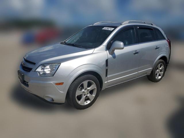 CHEVROLET CAPTIVA 2014 3gnal3ek8es680860