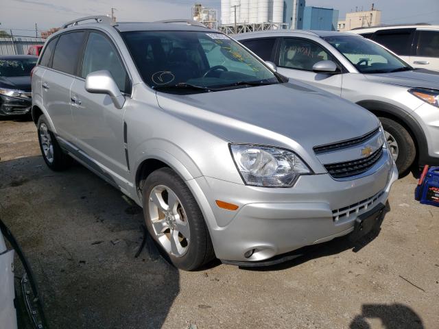 CHEVROLET CAPTIVA LT 2014 3gnal3ek8es680888