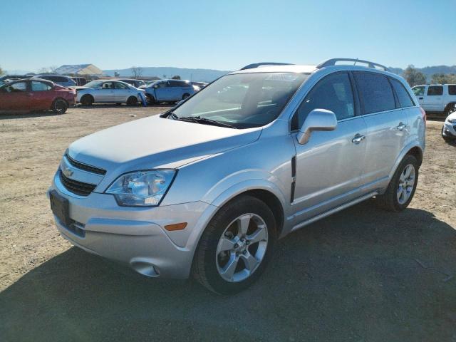 CHEVROLET CAPTIVA LT 2014 3gnal3ek8es681409