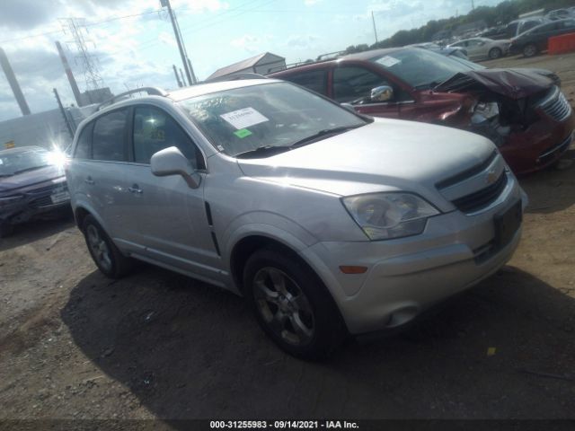 CHEVROLET CAPTIVA SPORT FLEET 2014 3gnal3ek8es682527