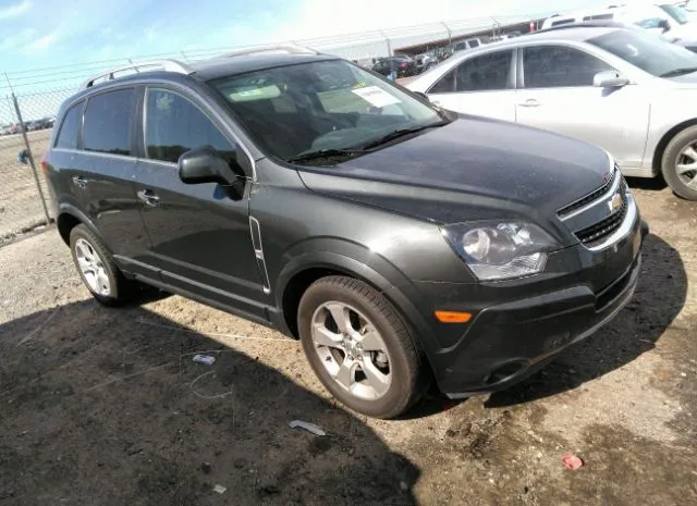 CHEVROLET CAPTIVA SPORT FLEET 2015 3gnal3ek8fs504585