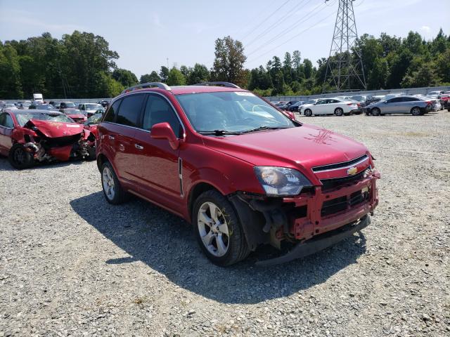 CHEVROLET CAPTIVA LT 2015 3gnal3ek8fs504781