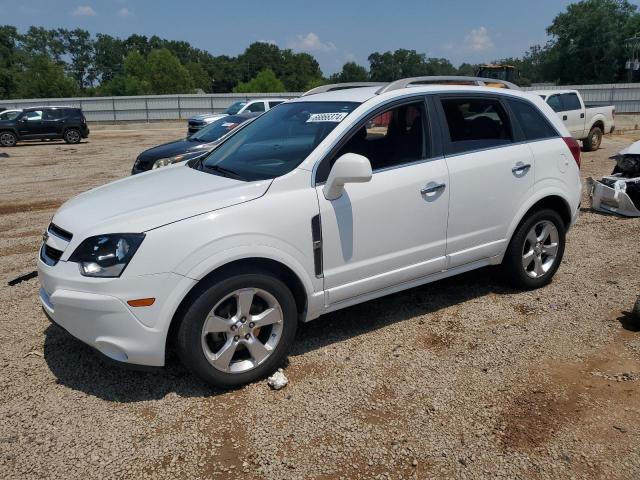 CHEVROLET CAPTIVA LT 2015 3gnal3ek8fs508832