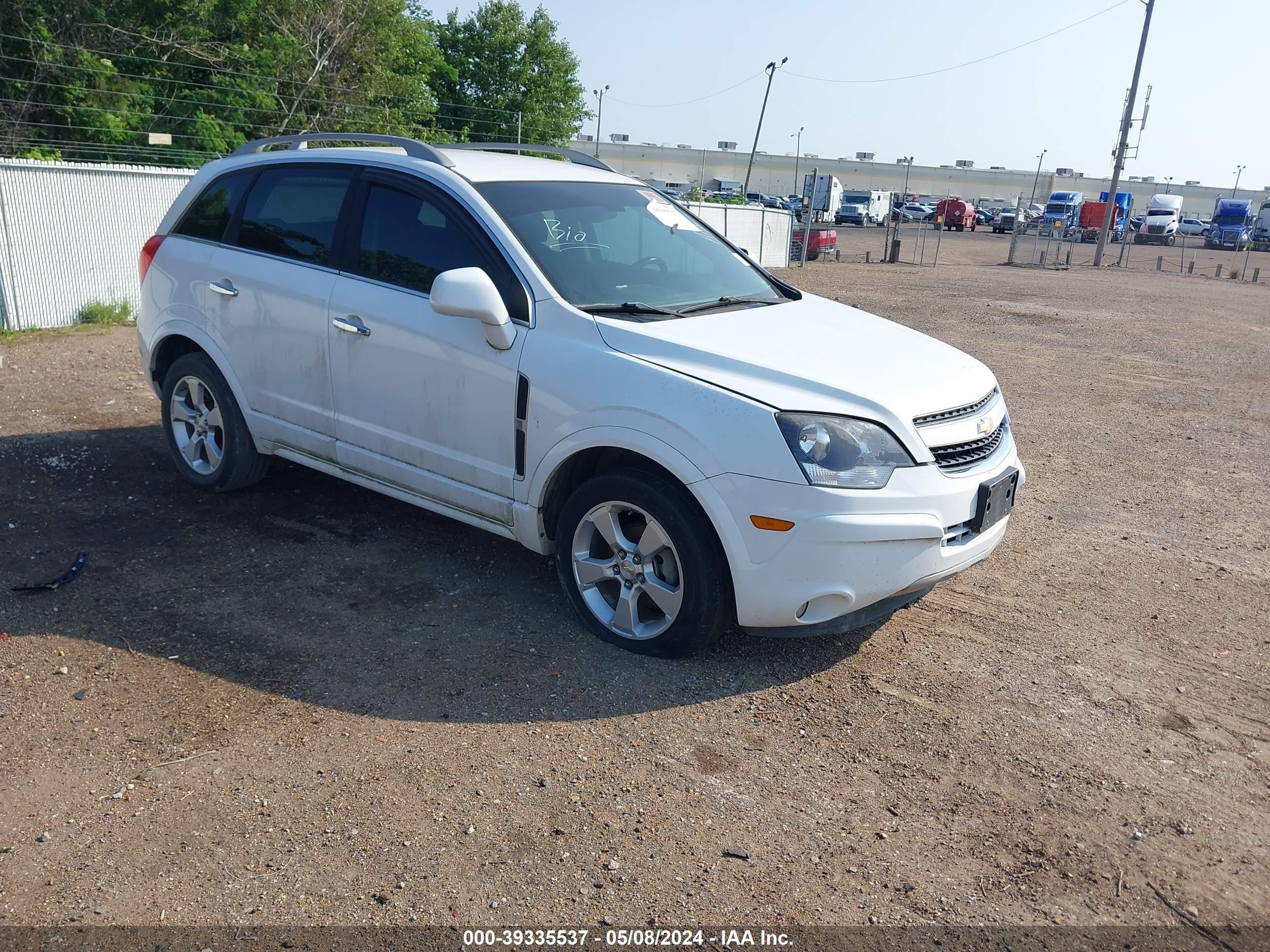 CHEVROLET CAPTIVA SPORT 2015 3gnal3ek8fs509334