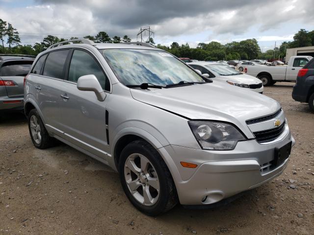 CHEVROLET CAPTIVA LT 2015 3gnal3ek8fs514601