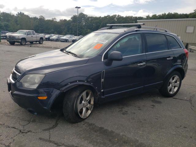 CHEVROLET CAPTIVA 2015 3gnal3ek8fs515764