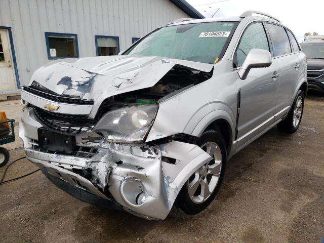 CHEVROLET CAPTIVA LT 2015 3gnal3ek8fs516168