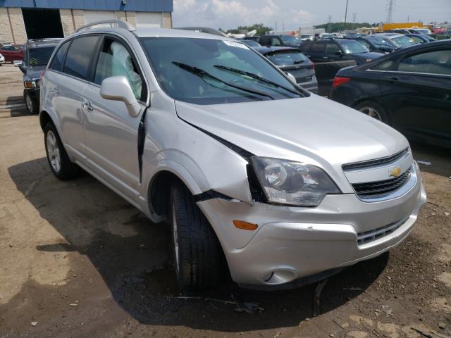 CHEVROLET CAPTIVA LT 2015 3gnal3ek8fs517028