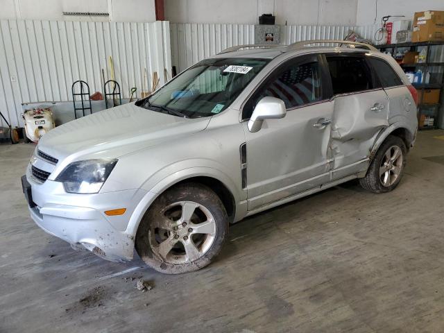 CHEVROLET CAPTIVA LT 2015 3gnal3ek8fs525534