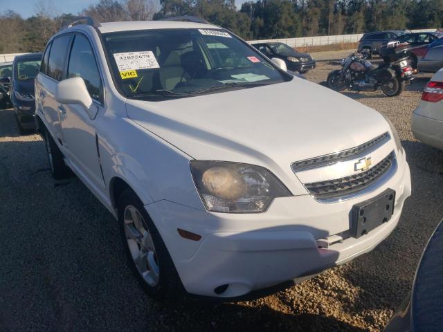 CHEVROLET CAPTIVA LT 2015 3gnal3ek8fs528580