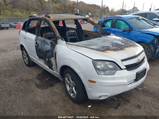 CHEVROLET CAPTIVA SPORT 2015 3gnal3ek8fs529504