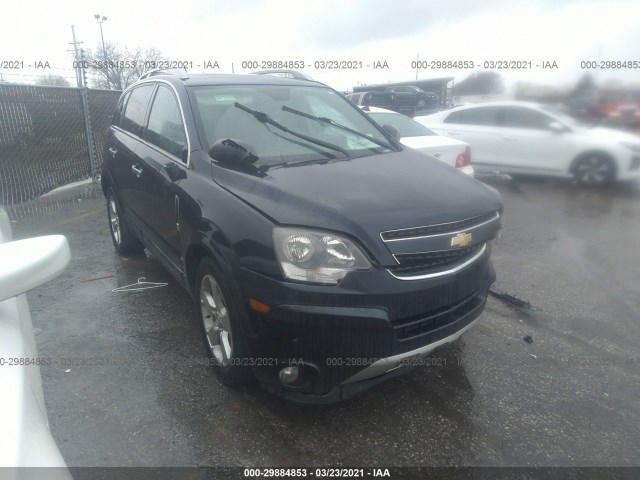 CHEVROLET CAPTIVA SPORT FLEET 2015 3gnal3ek8fs533505