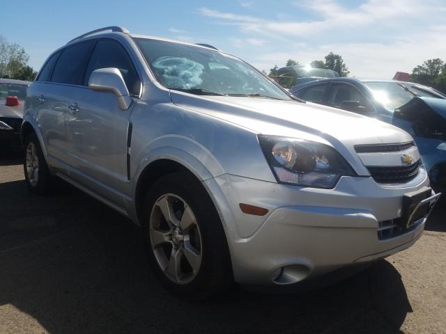 CHEVROLET CAPTIVA LT 2015 3gnal3ek8fs534069