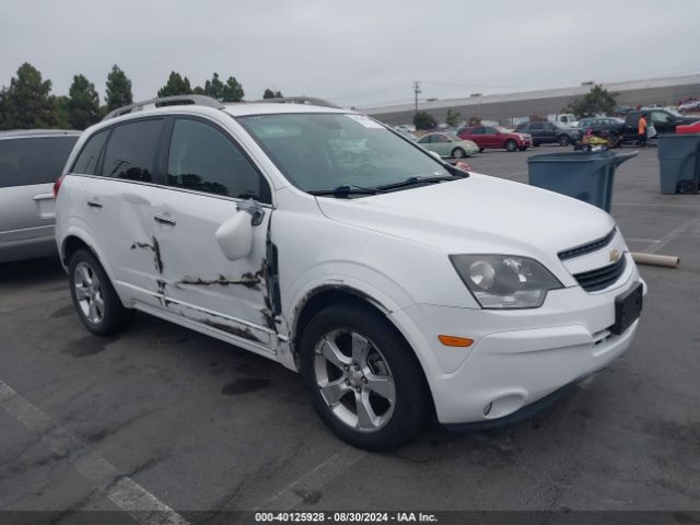 CHEVROLET CAPTIVA SPORT 2015 3gnal3ek8fs536677