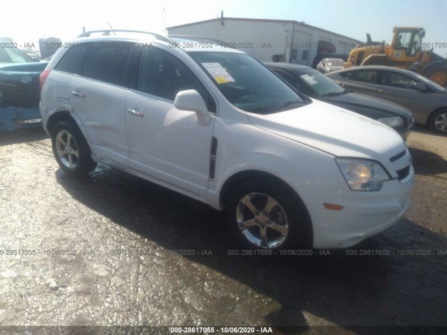 CHEVROLET CAPTIVA SPORT FLEET 2013 3gnal3ek9ds532246