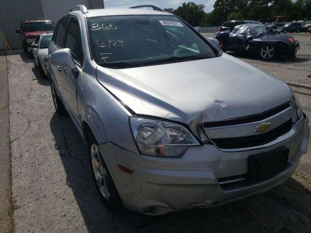 CHEVROLET CAPTIVA LT 2013 3gnal3ek9ds537818