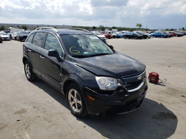 CHEVROLET CAPTIVA LT 2013 3gnal3ek9ds540220