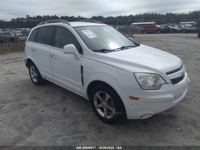 CHEVROLET CAPTIVA SPORT FLEET 2013 3gnal3ek9ds546826