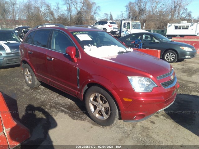 CHEVROLET CAPTIVA SPORT FLEET 2013 3gnal3ek9ds548687