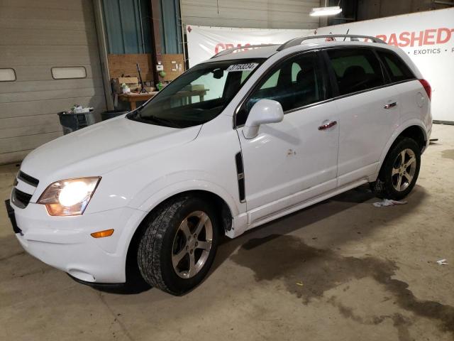 CHEVROLET CAPTIVA 2013 3gnal3ek9ds550035