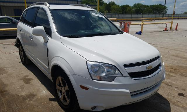 CHEVROLET CAPTIVA SPORT FLEET 2013 3gnal3ek9ds551234