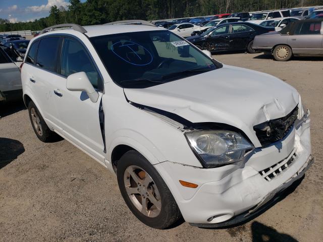 CHEVROLET CAPTIVA LT 2013 3gnal3ek9ds552187