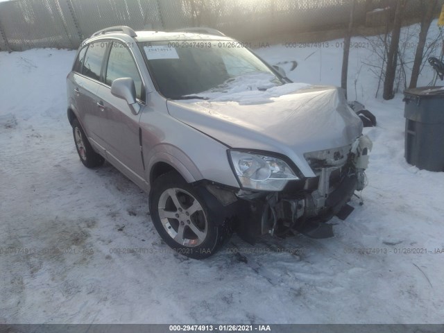 CHEVROLET CAPTIVA SPORT FLEET 2013 3gnal3ek9ds555610