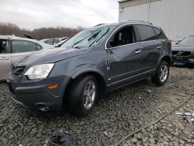 CHEVROLET CAPTIVA LT 2013 3gnal3ek9ds568356