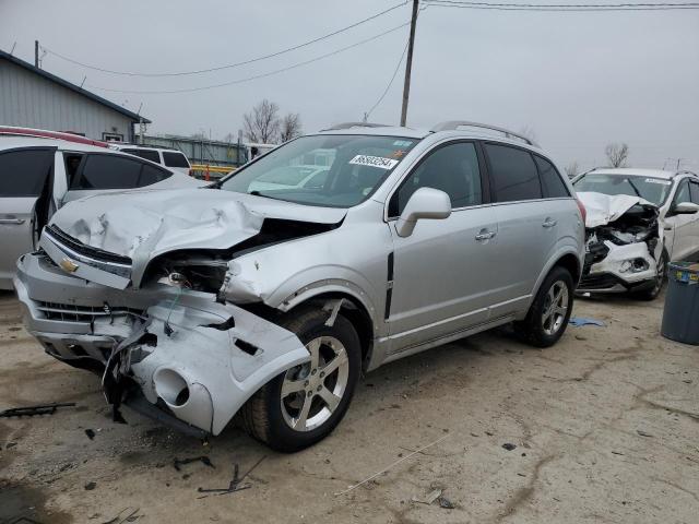 CHEVROLET CAPTIVA LT 2013 3gnal3ek9ds569233