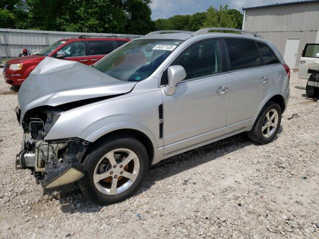 CHEVROLET CAPTIVA LT 2013 3gnal3ek9ds572696