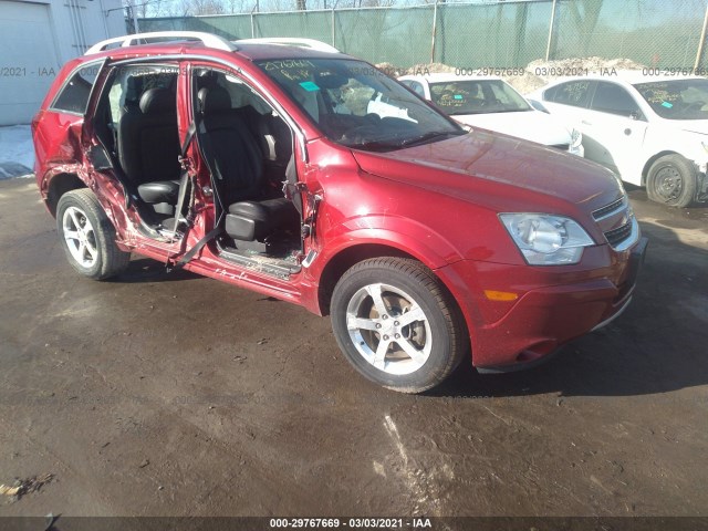 CHEVROLET CAPTIVA SPORT FLEET 2013 3gnal3ek9ds574058