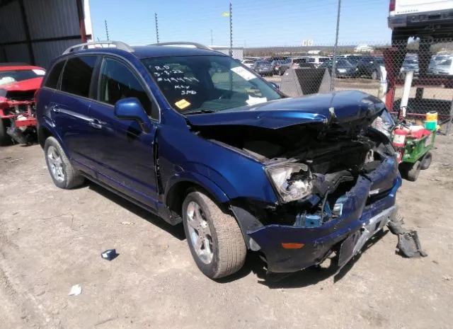 CHEVROLET CAPTIVA SPORT FLEET 2013 3gnal3ek9ds577705