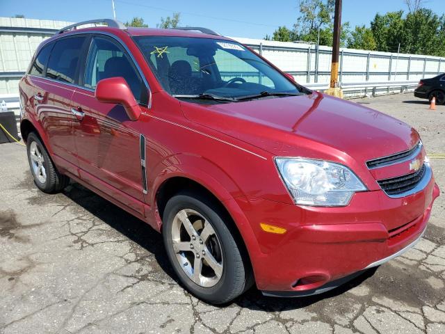 CHEVROLET CAPTIVA LT 2013 3gnal3ek9ds578546