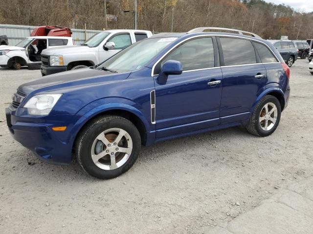 CHEVROLET CAPTIVA 2013 3gnal3ek9ds582192