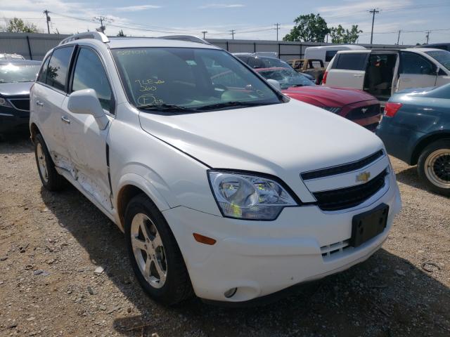 CHEVROLET CAPTIVA LT 2013 3gnal3ek9ds584041