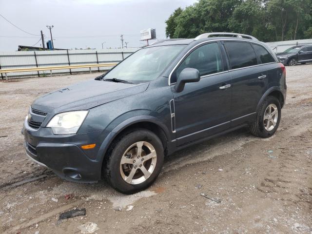 CHEVROLET CAPTIVA LT 2013 3gnal3ek9ds586128