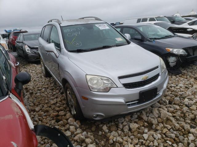 CHEVROLET CAPTIVA LT 2013 3gnal3ek9ds587537