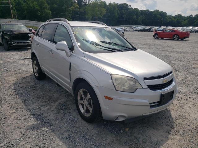 CHEVROLET CAPTIVA LT 2013 3gnal3ek9ds588932