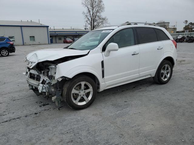 CHEVROLET CAPTIVA LT 2013 3gnal3ek9ds591068