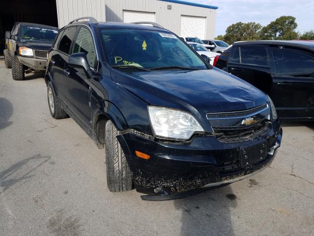 CHEVROLET CAPTIVA LT 2013 3gnal3ek9ds594052