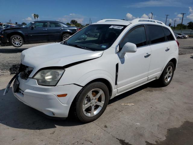 CHEVROLET CAPTIVA LT 2013 3gnal3ek9ds594293