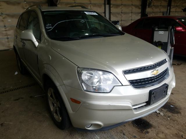 CHEVROLET CAPTIVA LT 2013 3gnal3ek9ds594987