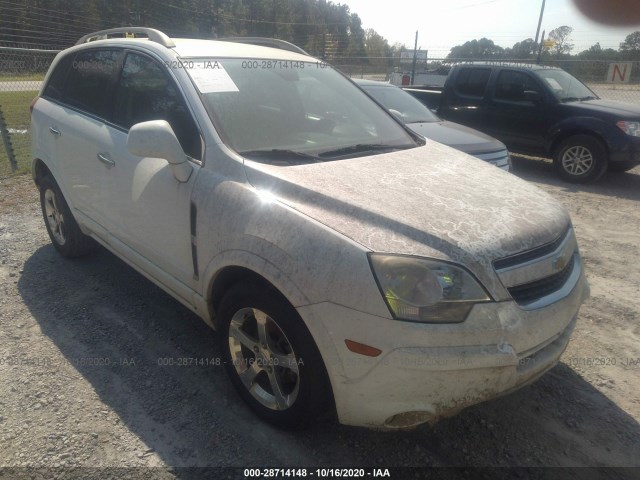 CHEVROLET CAPTIVA SPORT FLEET 2013 3gnal3ek9ds598165