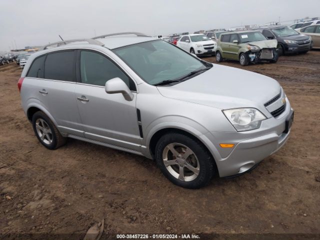 CHEVROLET CAPTIVA SPORT 2013 3gnal3ek9ds599820