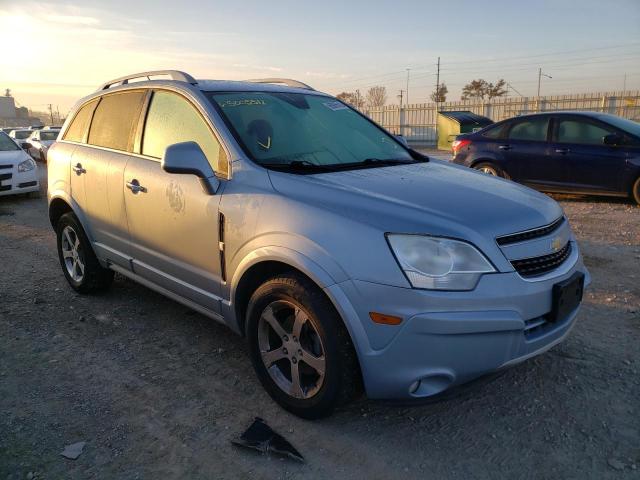 CHEVROLET CAPTIVA LT 2013 3gnal3ek9ds601629